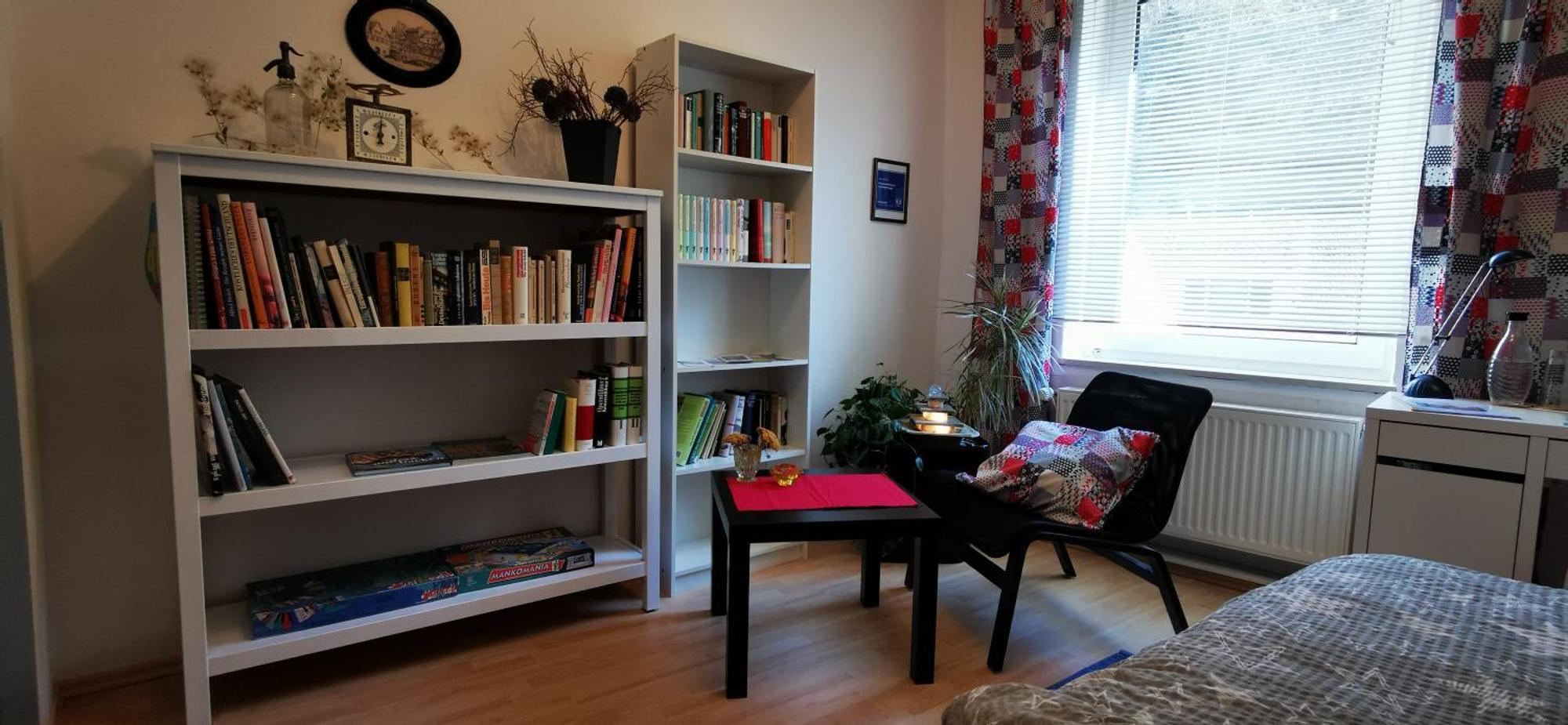 Bed And Breakfast - Doppelzimmer Sauerthal Exterior foto
